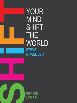cover image of Shift Your Mind Shift the World
